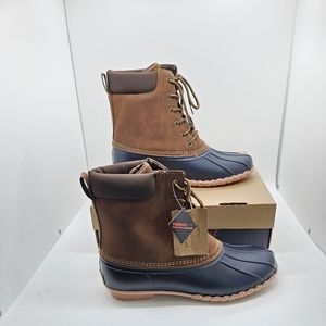 - Weatherproof Vintage Adam IIThermolite Boots Sz  8  Men's New